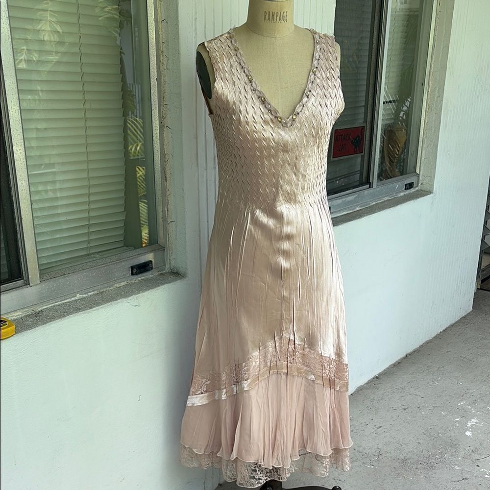 Komarov dress